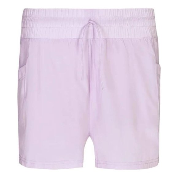 Sweaty Betty NWT Mist Flower Purple Circuit 2 Fitness Workout Shorts, XLarge - Picture 3 of 7